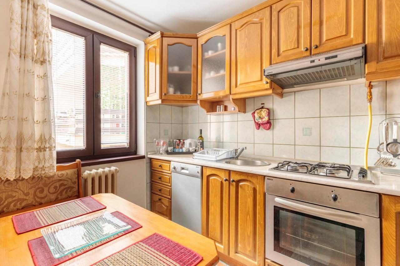 Apartment Old Town Σαράγεβο Εξωτερικό φωτογραφία