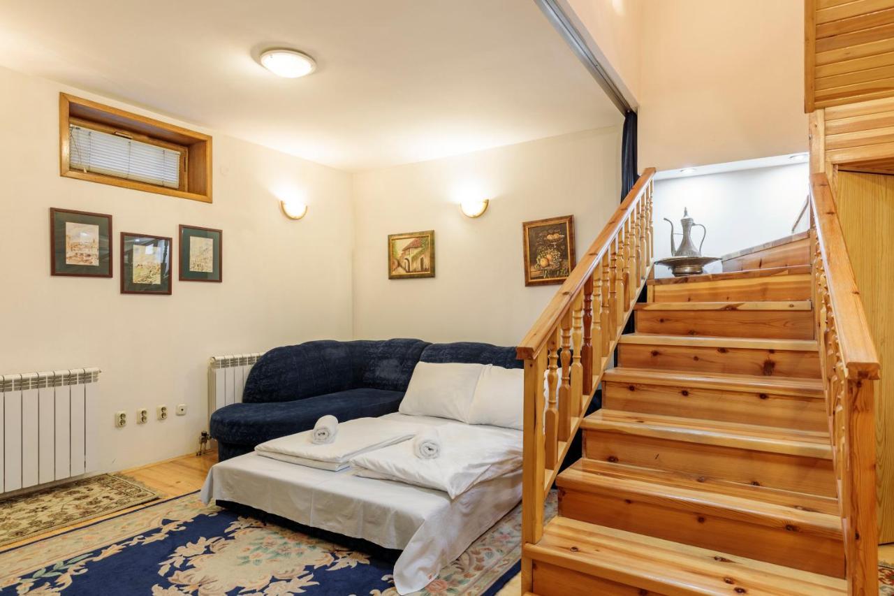 Apartment Old Town Σαράγεβο Εξωτερικό φωτογραφία