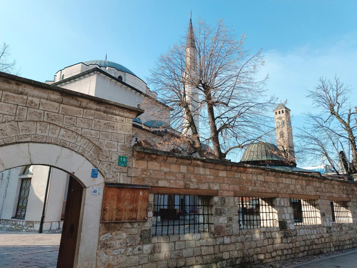 Apartment Old Town Σαράγεβο Εξωτερικό φωτογραφία