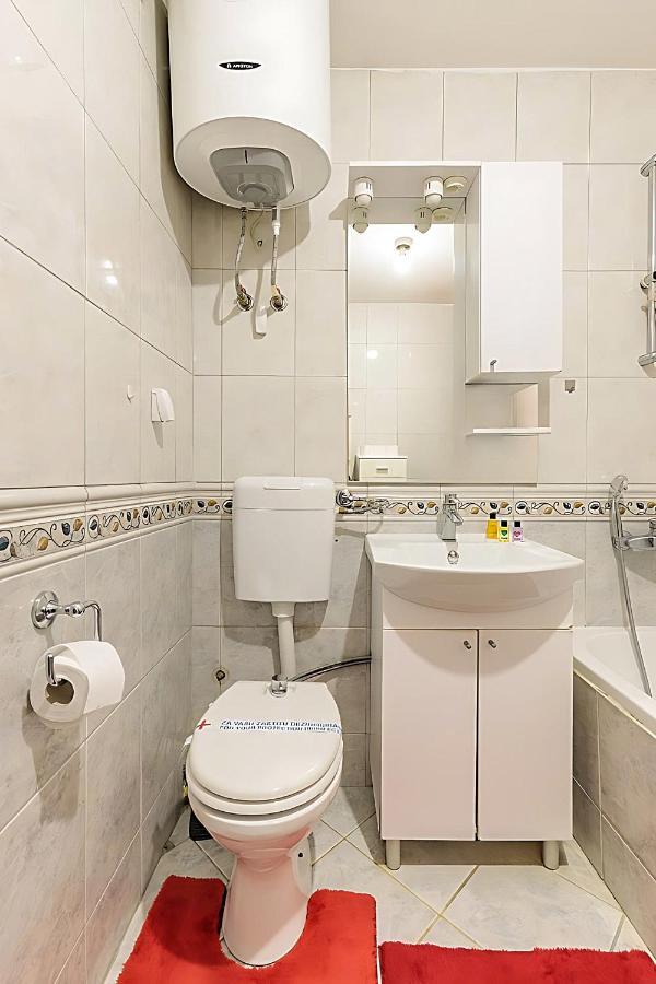 Apartment Old Town Σαράγεβο Εξωτερικό φωτογραφία