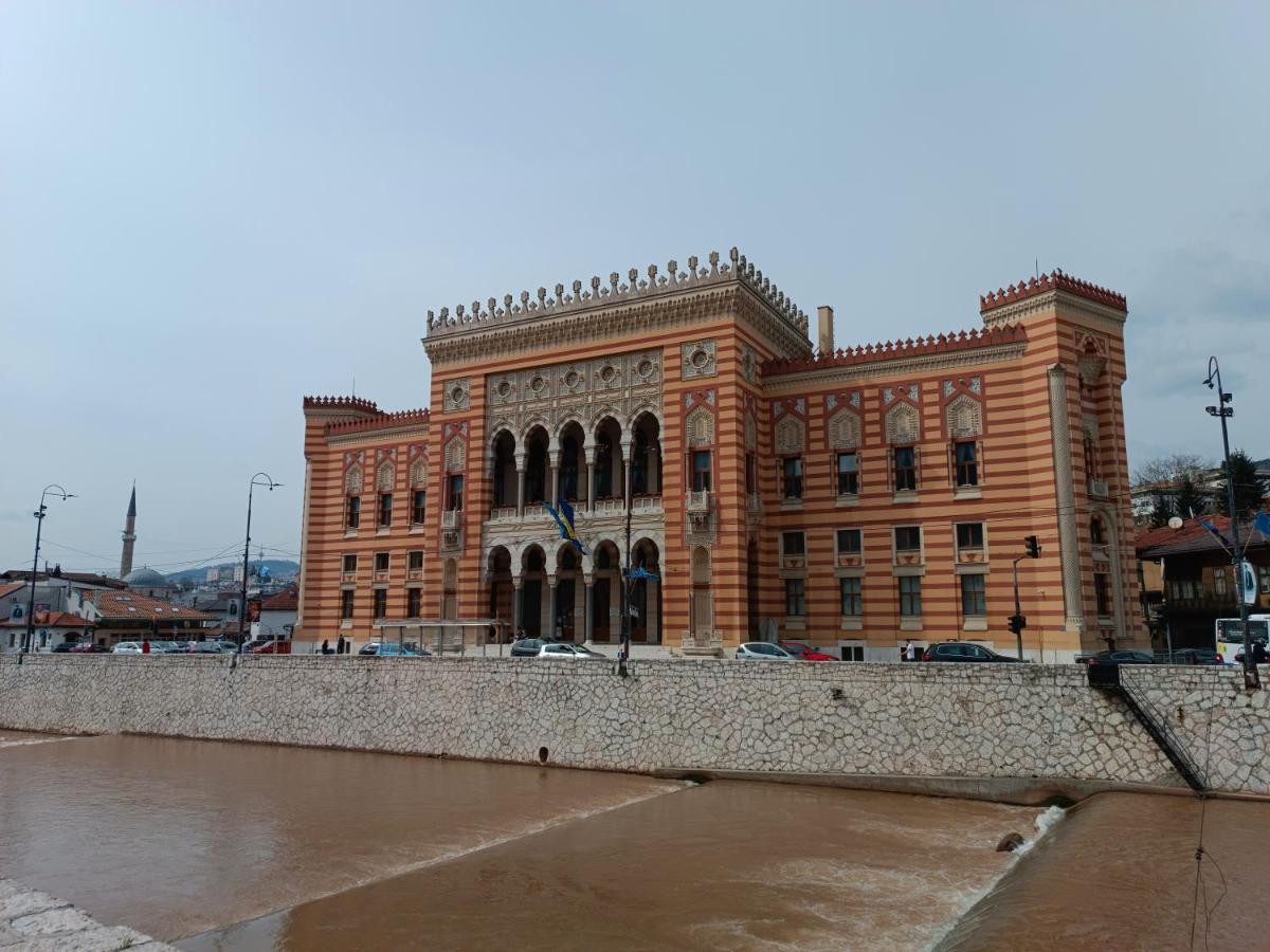 Apartment Old Town Σαράγεβο Εξωτερικό φωτογραφία