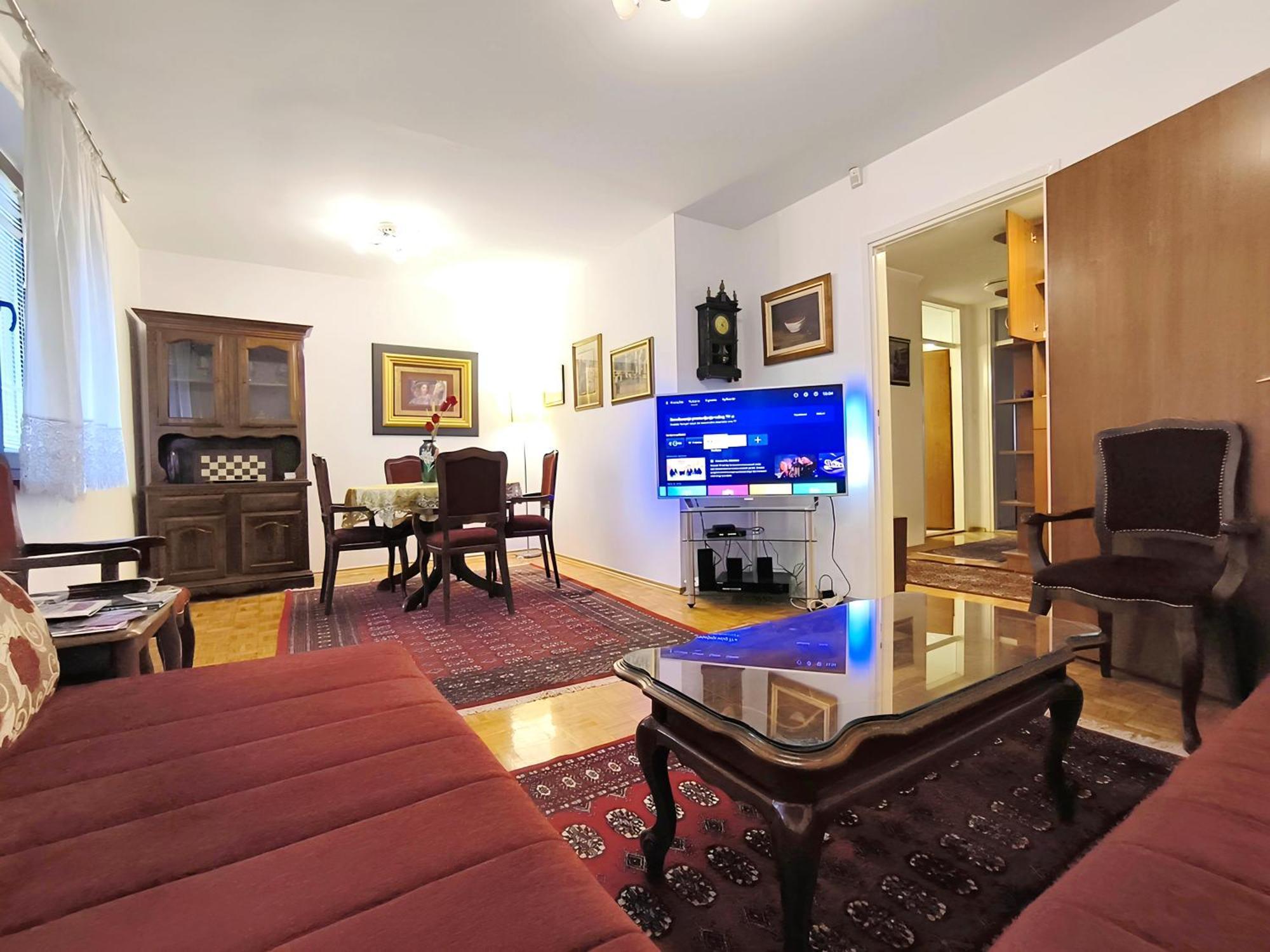 Apartment Old Town Σαράγεβο Εξωτερικό φωτογραφία